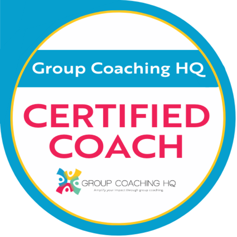 Certified Coach Badge